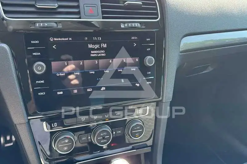 2020 Volkswagen GOLF