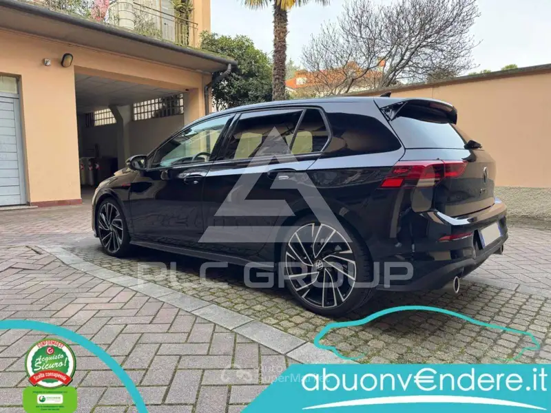 2020 Volkswagen GOLF