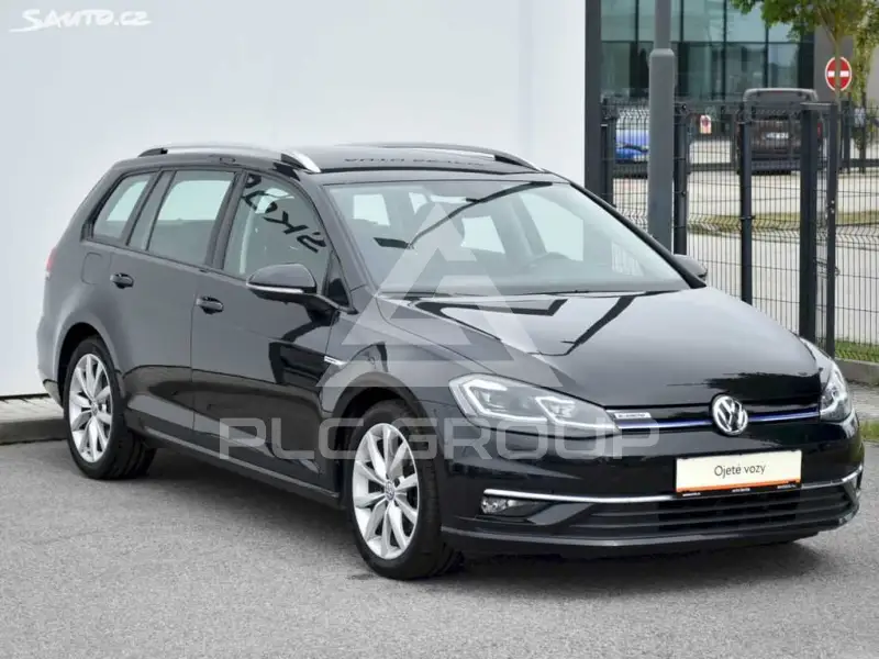 2020 Volkswagen GOLF