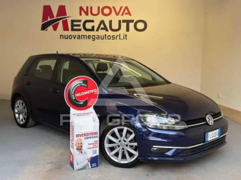 2020 Volkswagen GOLF