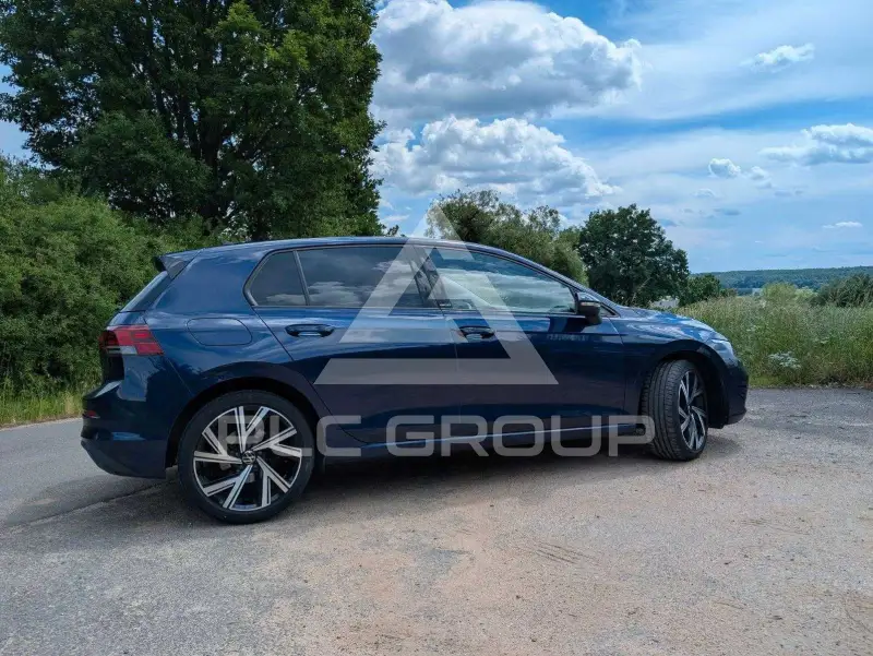 2020 Volkswagen GOLF
