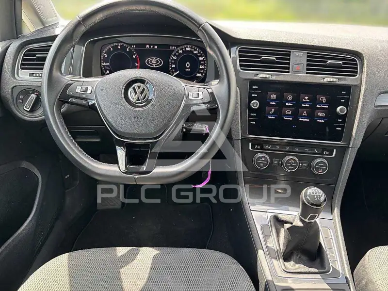 2020 Volkswagen GOLF