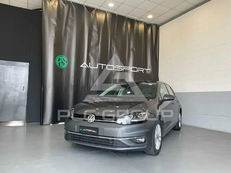 2020 Volkswagen GOLF