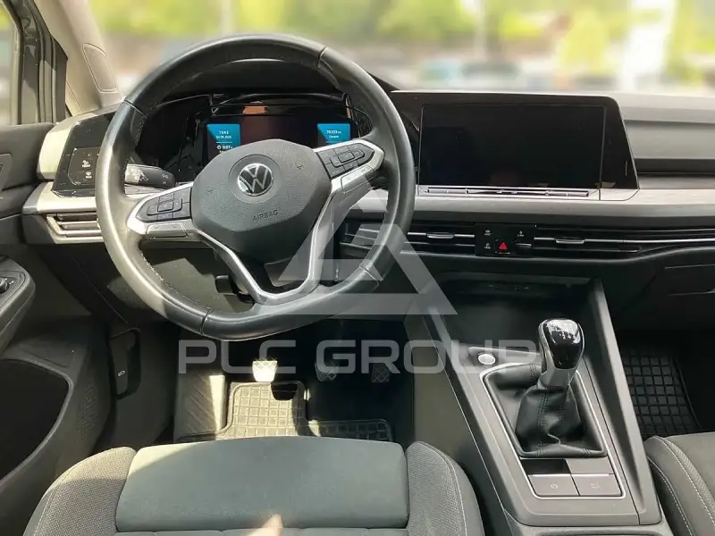 2020 Volkswagen GOLF