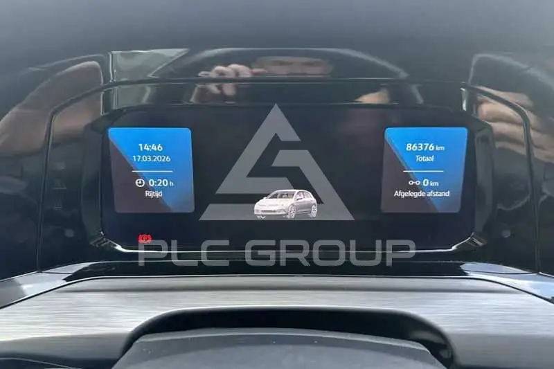 2020 Volkswagen GOLF