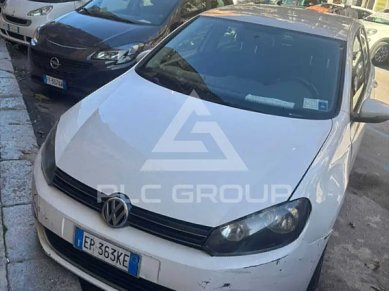 2020 Volkswagen GOLF