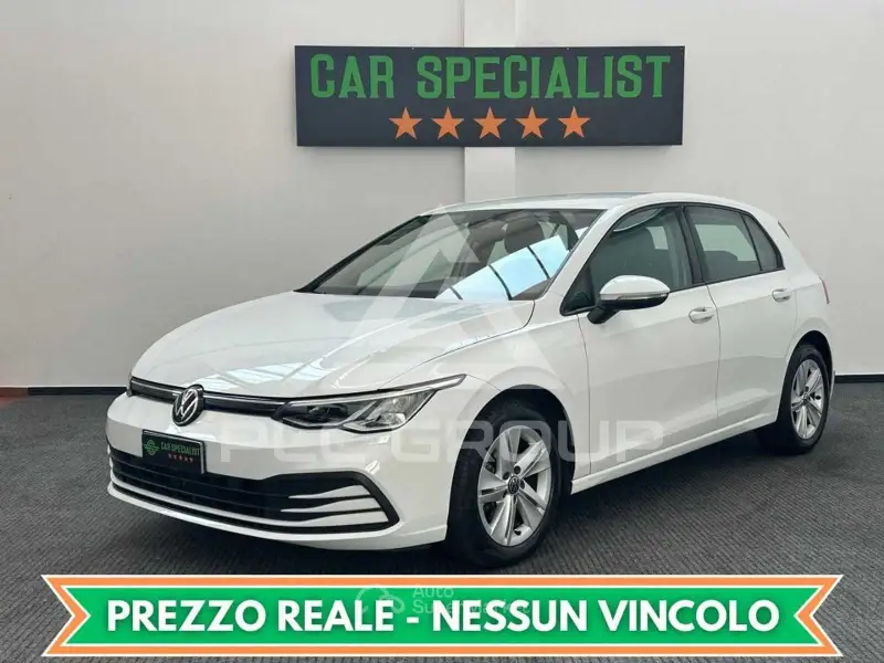 2020 Volkswagen GOLF