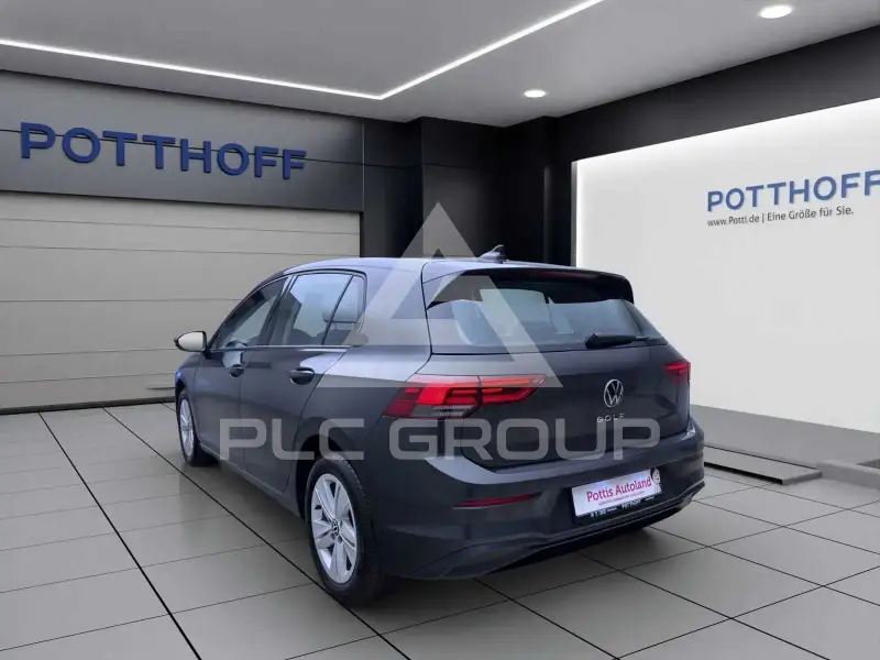2020 Volkswagen GOLF
