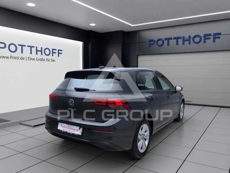 2020 Volkswagen GOLF