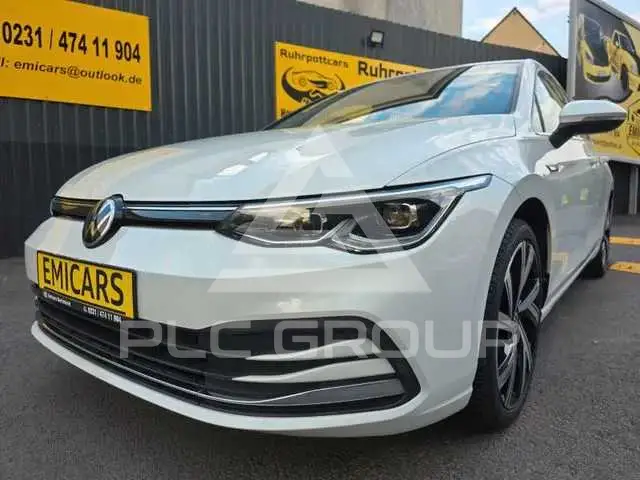 2020 Volkswagen GOLF