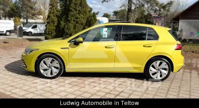 2020 Volkswagen GOLF