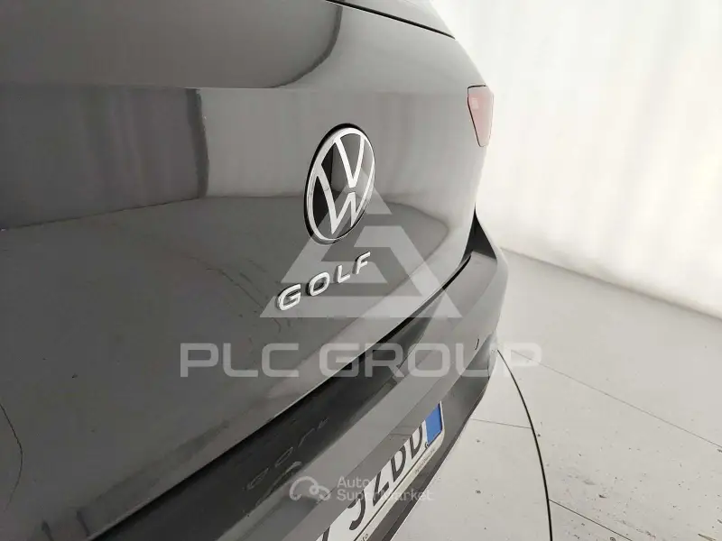 2020 Volkswagen GOLF