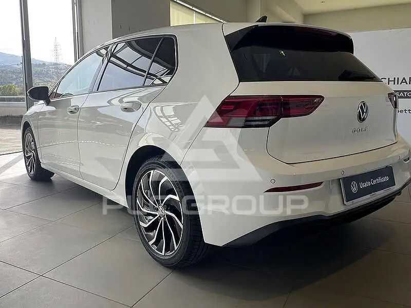 2020 Volkswagen GOLF