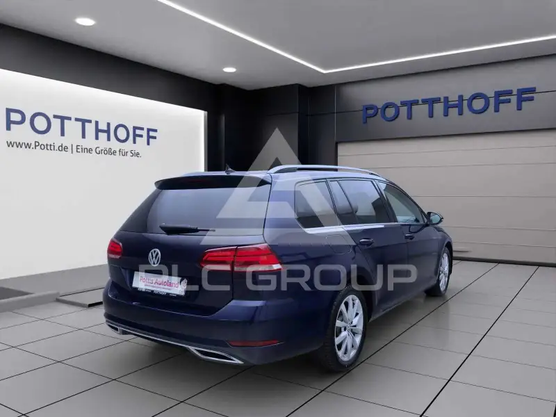 2020 Volkswagen GOLF