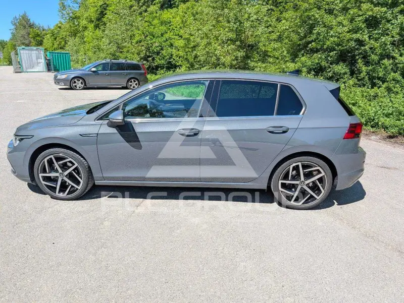 2020 Volkswagen GOLF