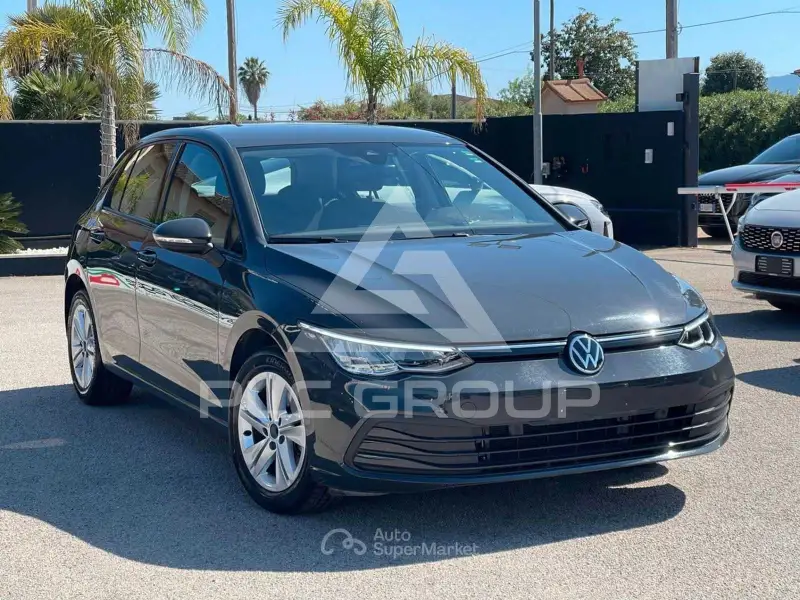 2020 Volkswagen GOLF