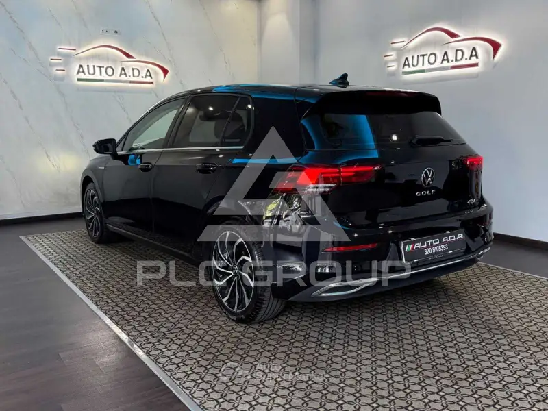 2020 Volkswagen GOLF