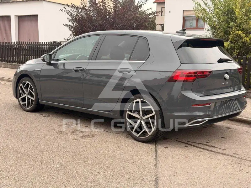 2020 Volkswagen GOLF
