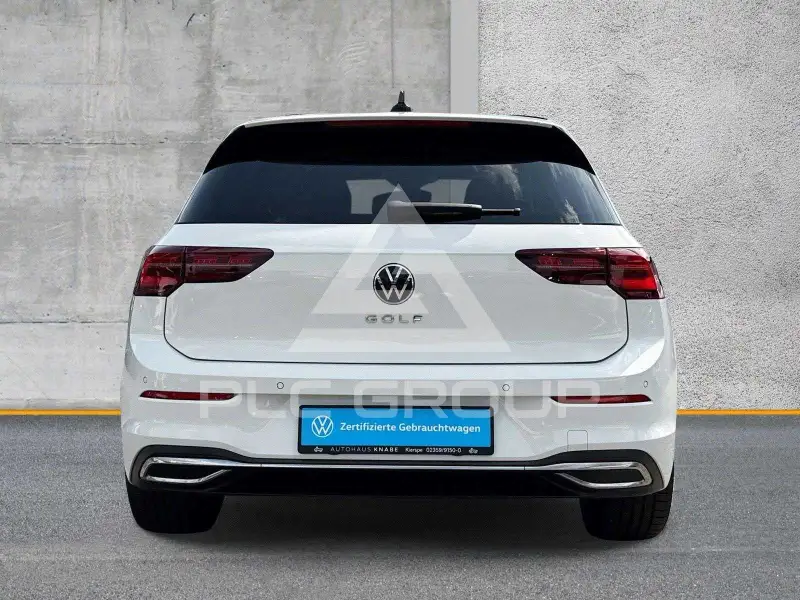 2020 Volkswagen GOLF