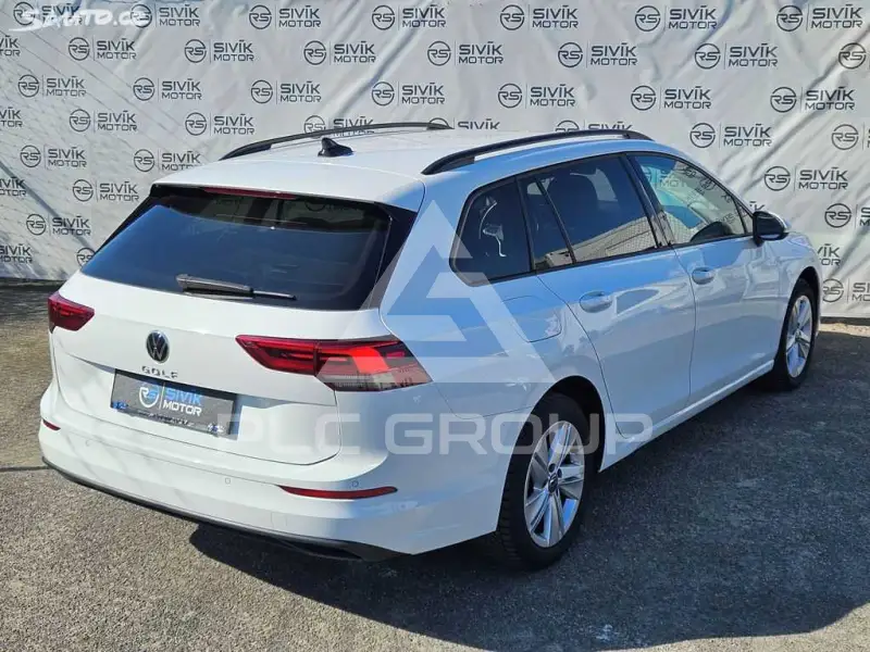 2020 Volkswagen GOLF