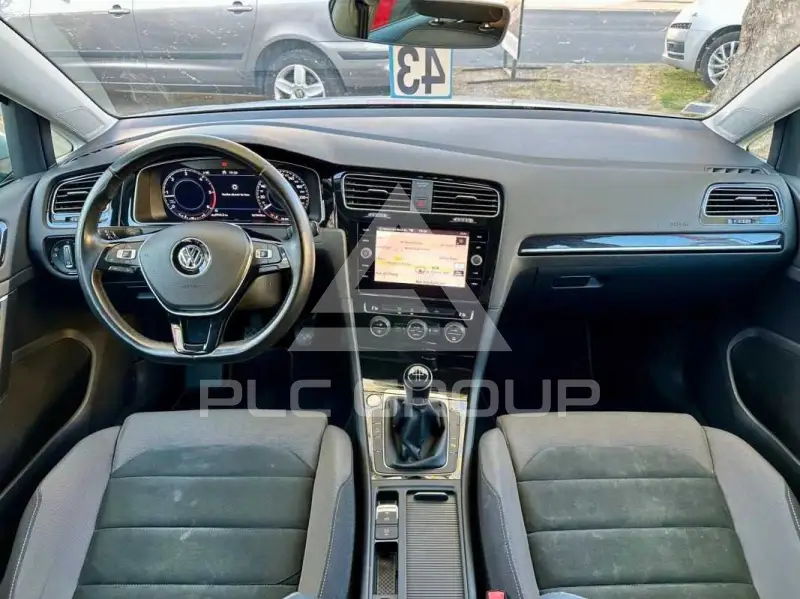 2020 Volkswagen GOLF