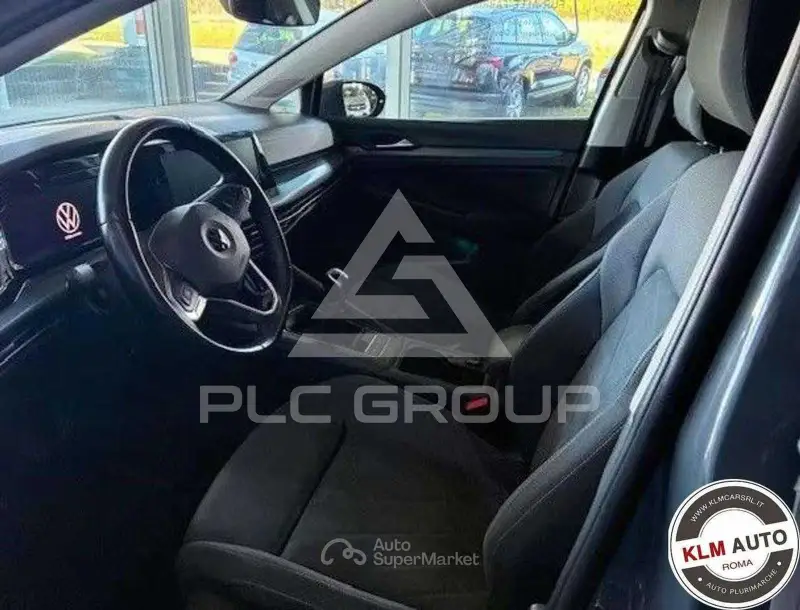 2020 Volkswagen GOLF