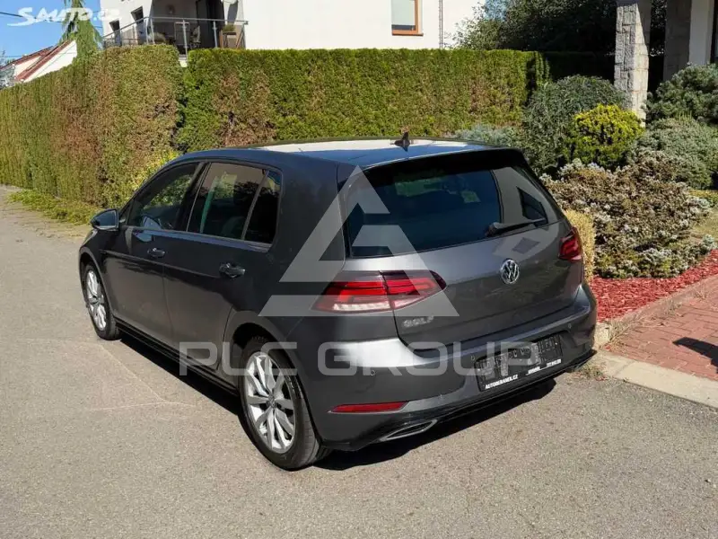 2020 Volkswagen GOLF