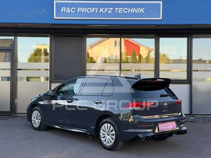 2020 Volkswagen GOLF