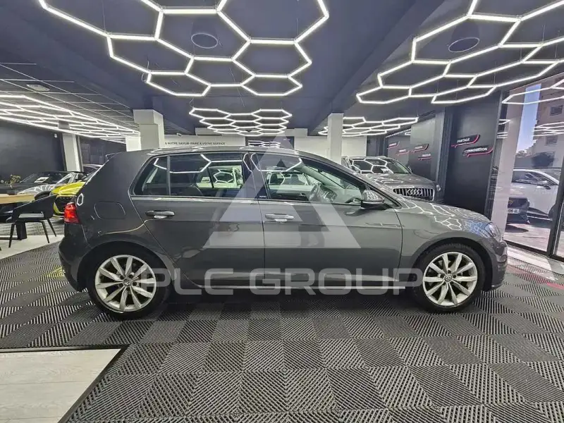 2020 Volkswagen GOLF