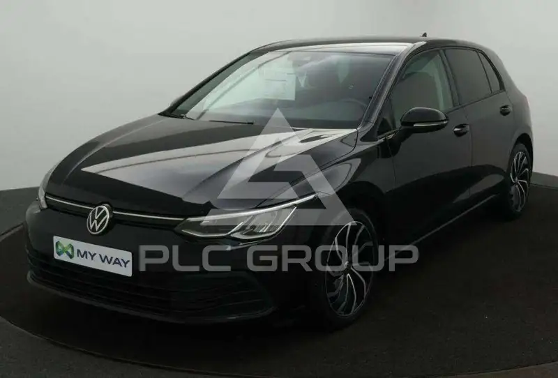 2020 Volkswagen GOLF
