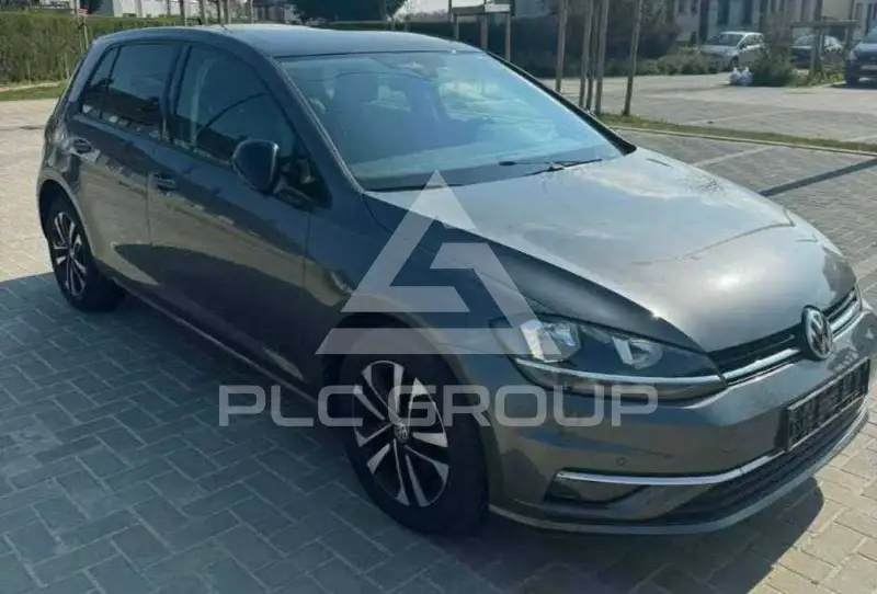 2020 Volkswagen GOLF