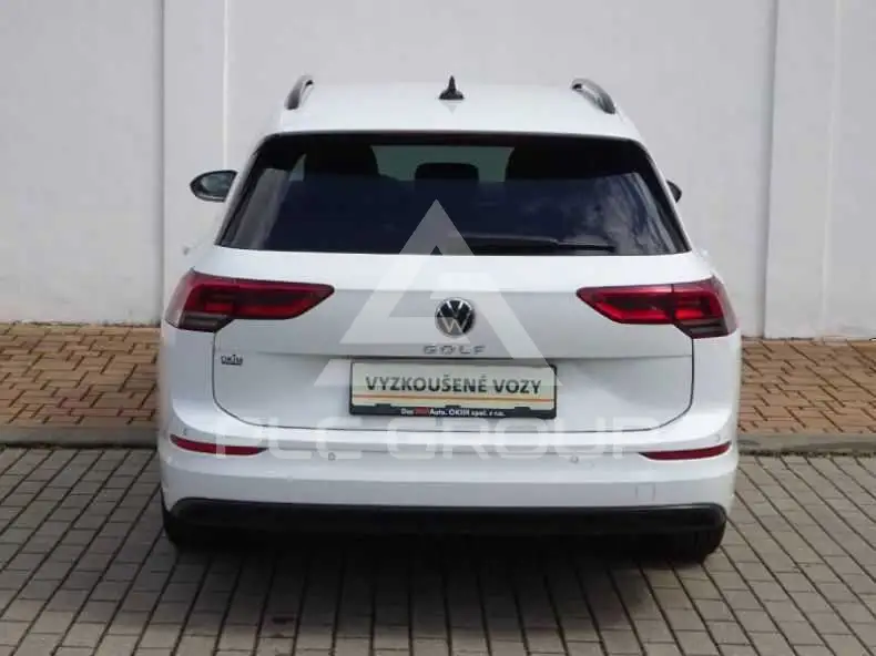 2020 Volkswagen GOLF