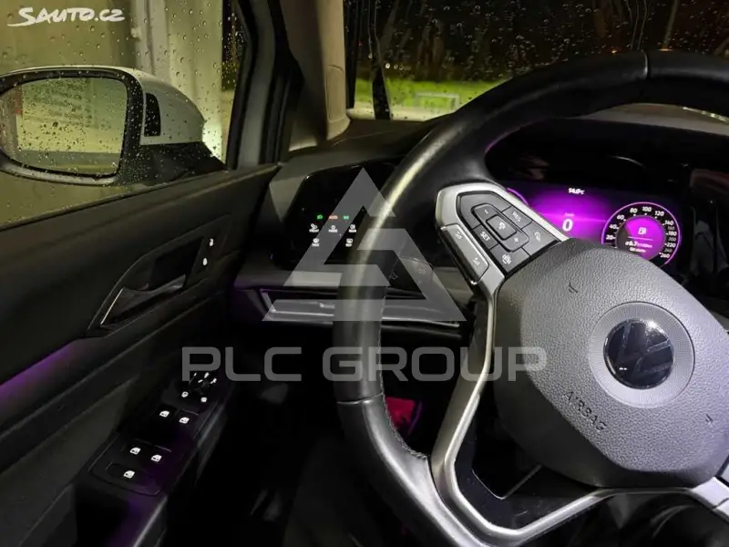 2020 Volkswagen GOLF