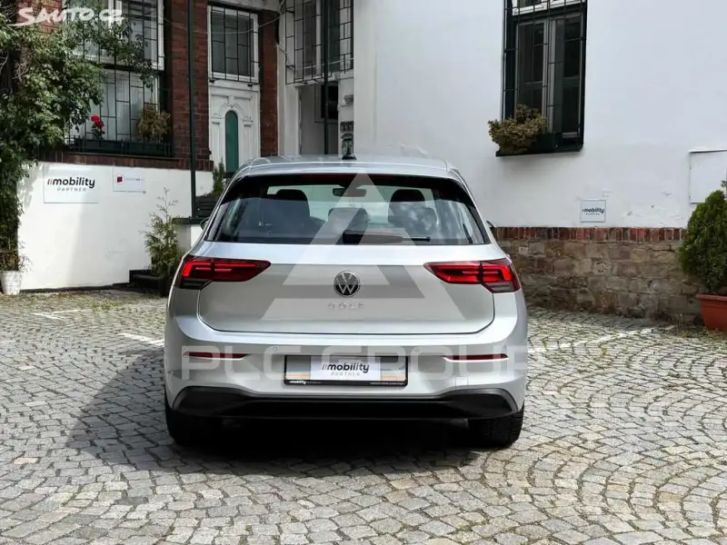 2020 Volkswagen GOLF