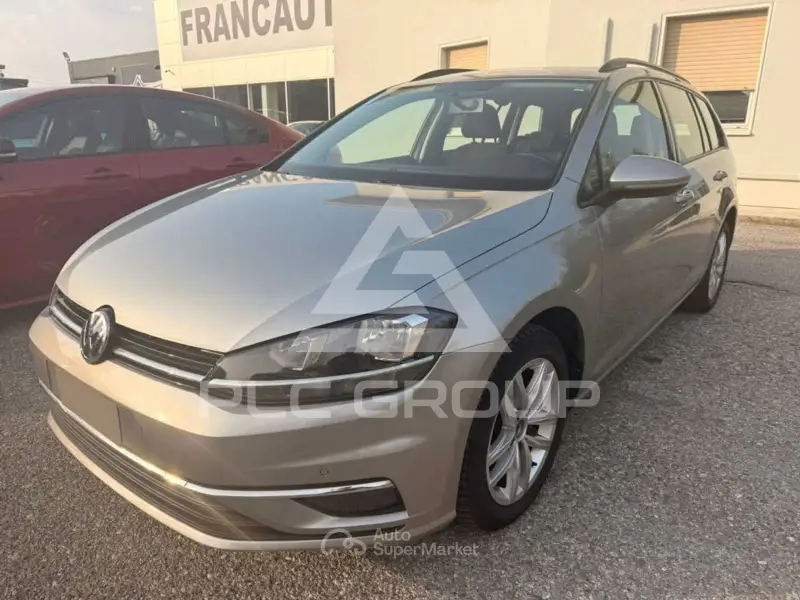 2020 Volkswagen GOLF