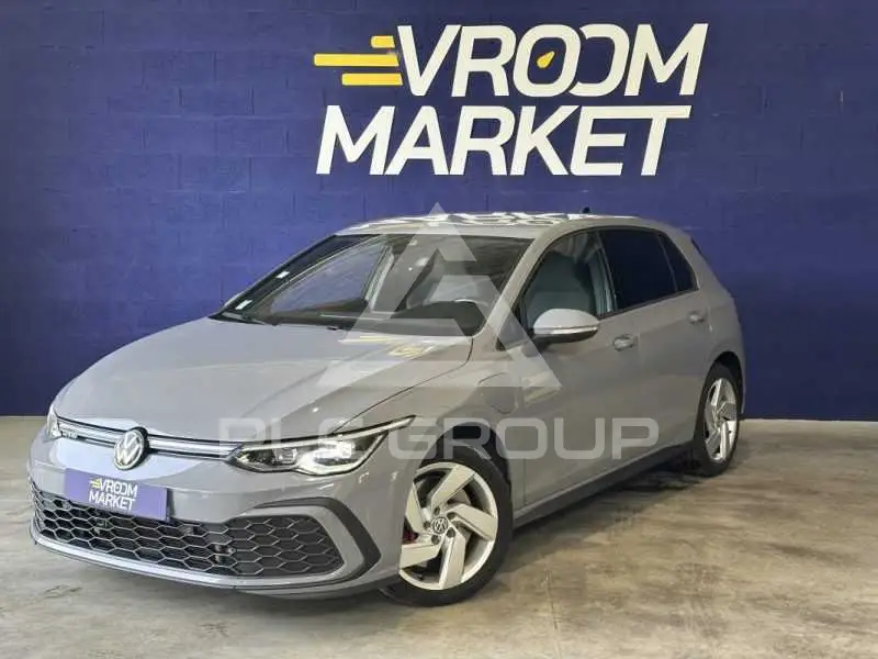 2020 Volkswagen GOLF
