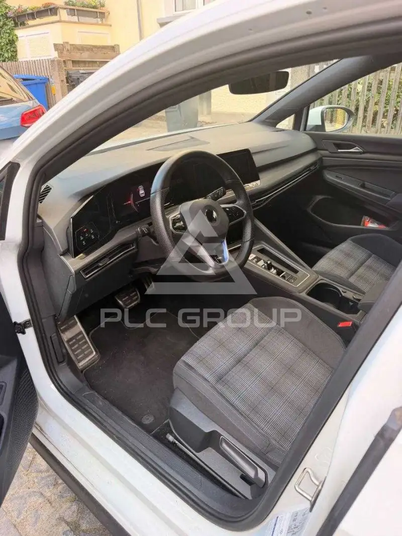 2020 Volkswagen GOLF