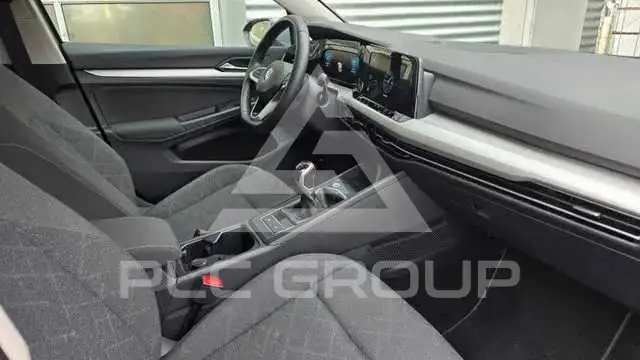 2020 Volkswagen GOLF