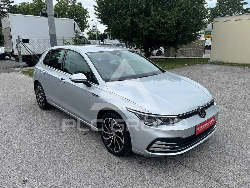 2020 Volkswagen GOLF