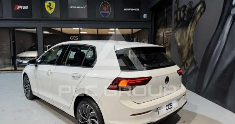 2020 Volkswagen GOLF