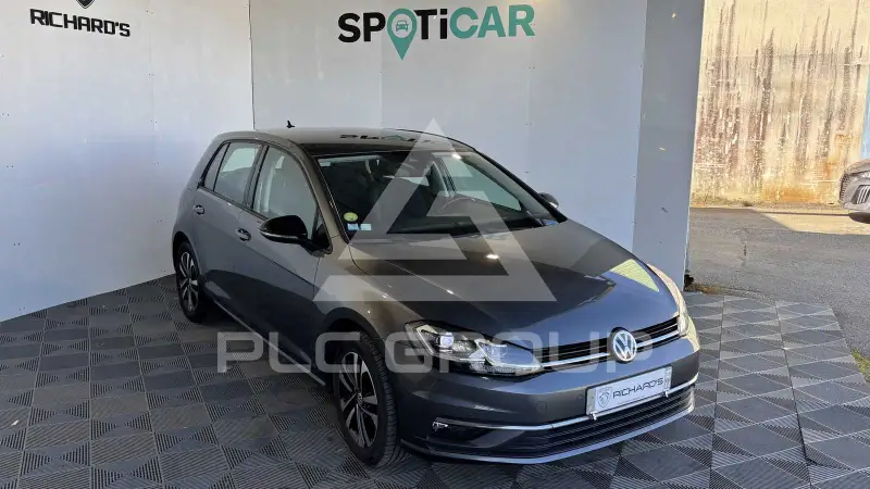 2020 Volkswagen GOLF