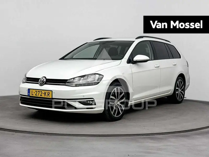 2020 Volkswagen GOLF