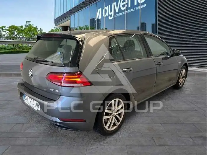 2020 Volkswagen GOLF