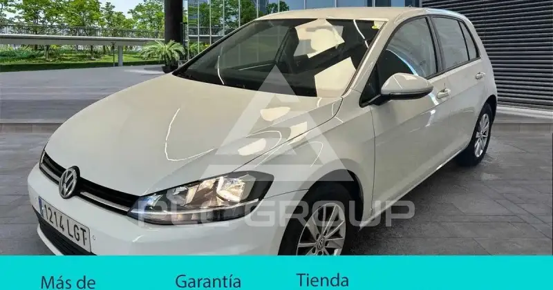 2020 Volkswagen GOLF
