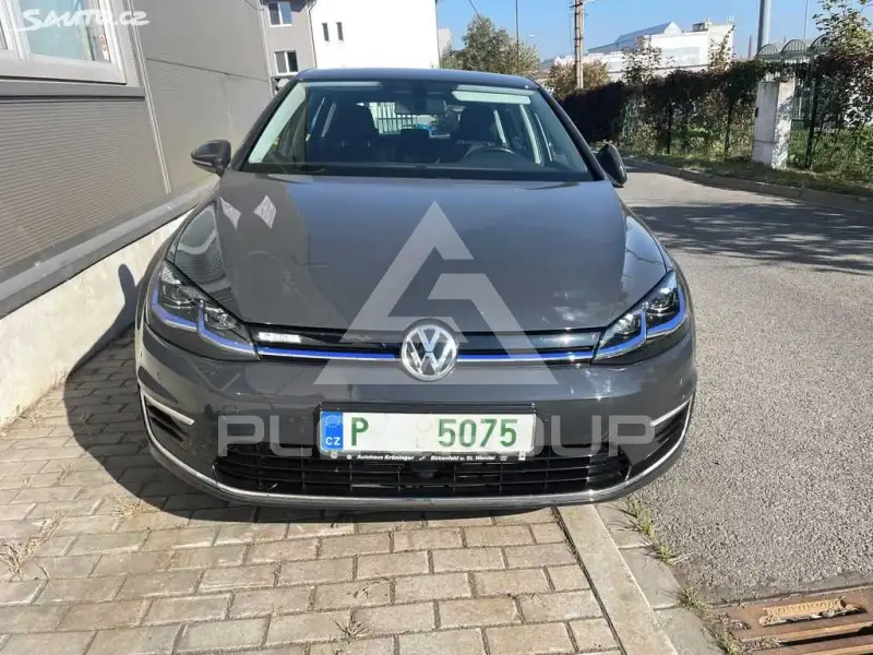 2020 Volkswagen GOLF