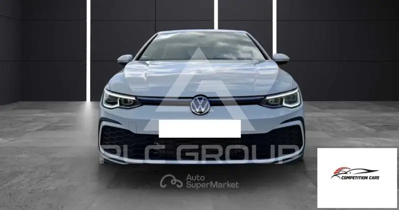 2020 Volkswagen GOLF