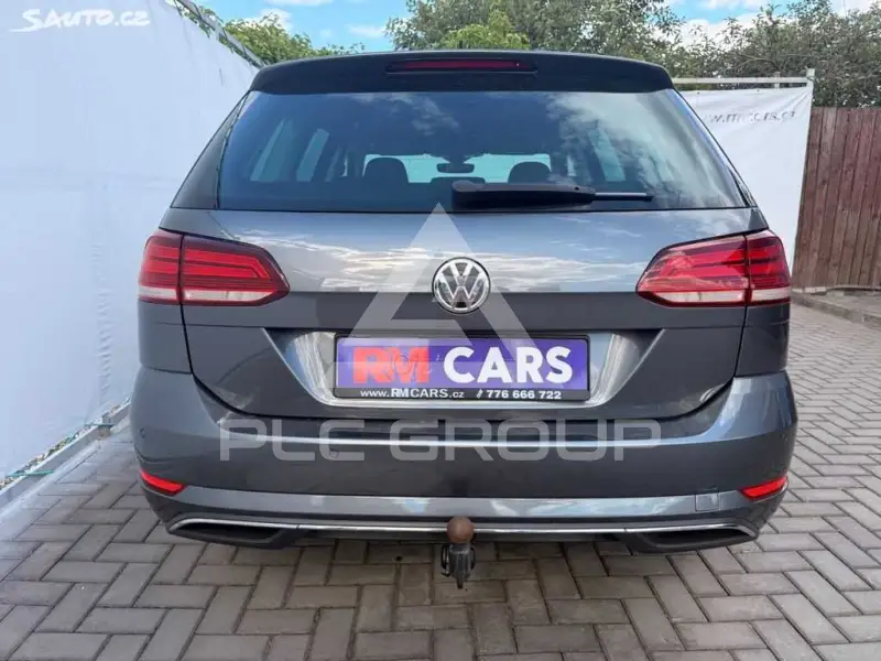 2020 Volkswagen GOLF