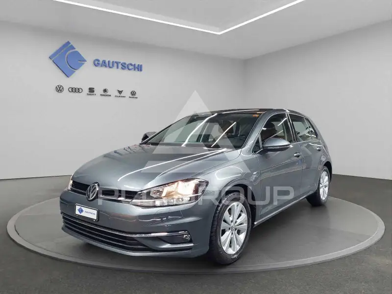 2020 Volkswagen GOLF