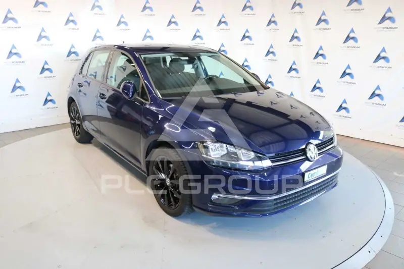 2020 Volkswagen GOLF