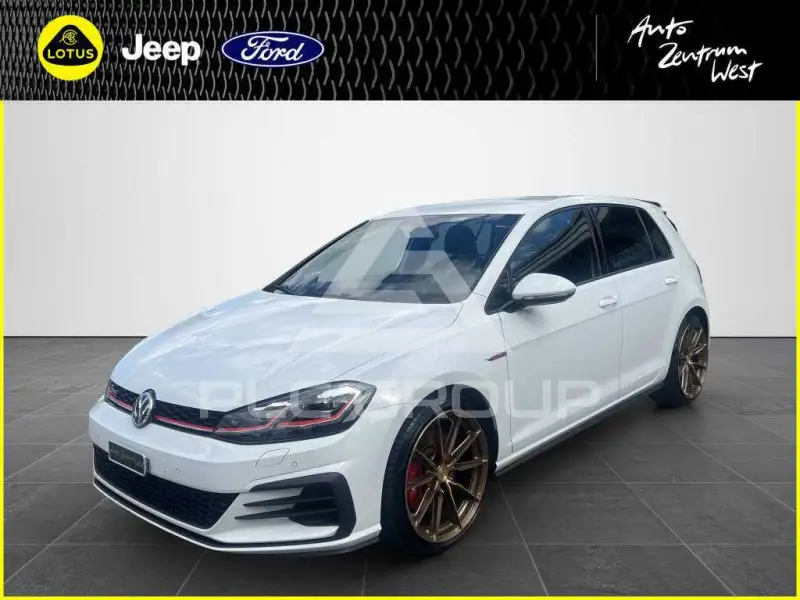 2020 Volkswagen GOLF